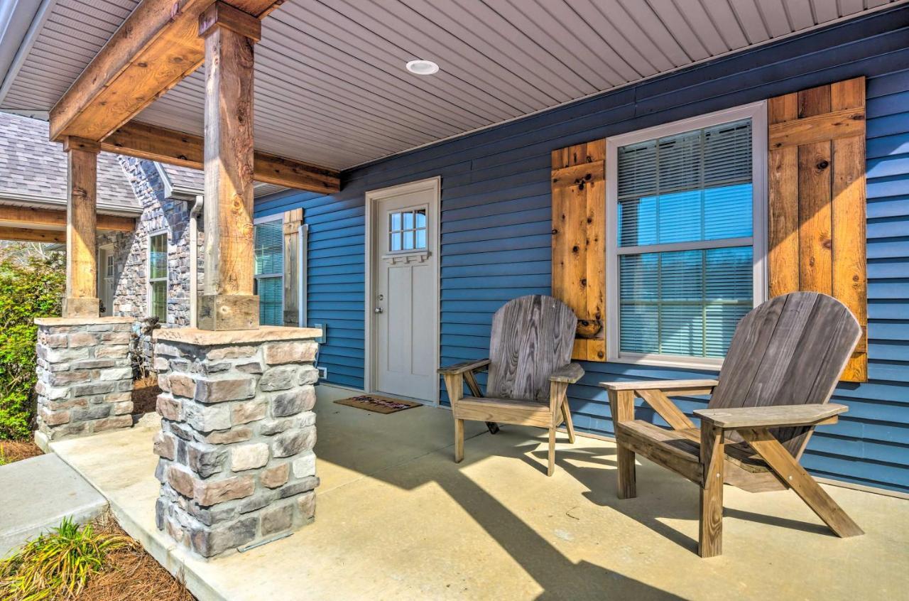 Pet-Friendly Brownsville Retreat With Porch! Sloans Crossing Exterior photo
